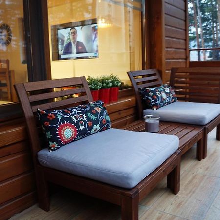 Апартамент "Forest View" В Комплекс "Вели Хилс" Velingrad Bagian luar foto