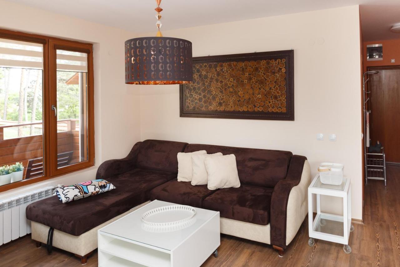 Апартамент "Forest View" В Комплекс "Вели Хилс" Velingrad Bagian luar foto